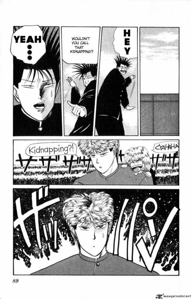 Kyou Kara Ore Wa 4 11