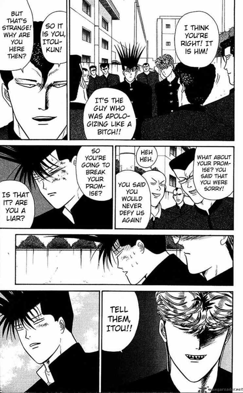 Kyou Kara Ore Wa 40 21