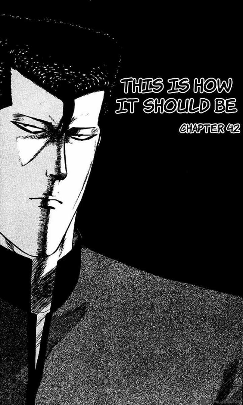 Kyou Kara Ore Wa 42 1