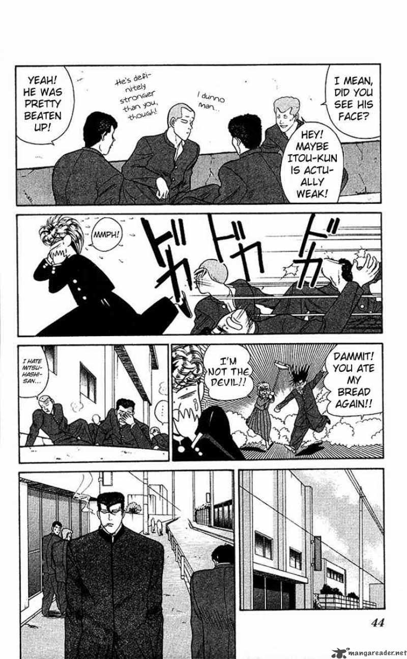Kyou Kara Ore Wa 42 4