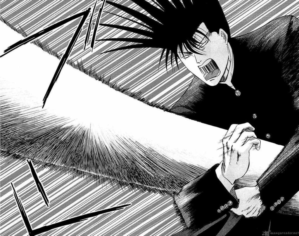 Kyou Kara Ore Wa 46 14