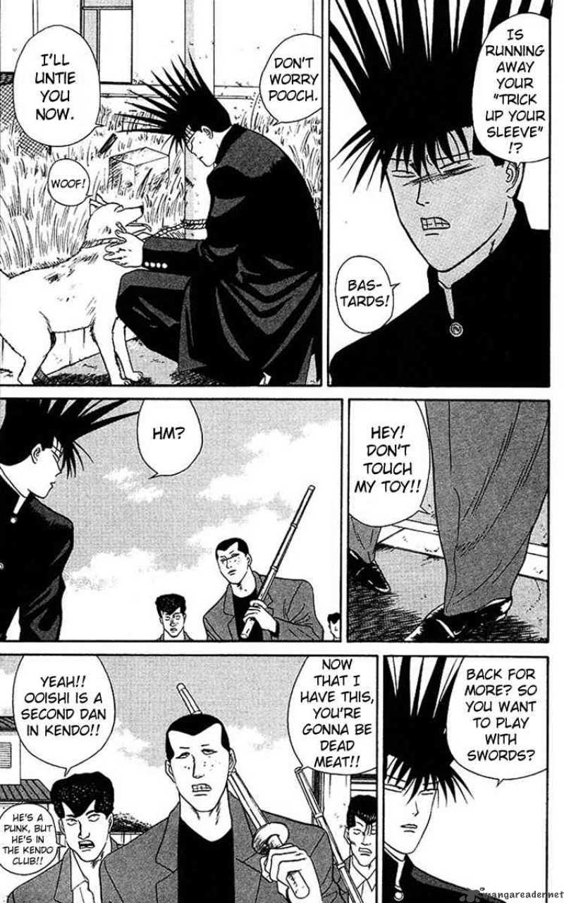 Kyou Kara Ore Wa 46 5
