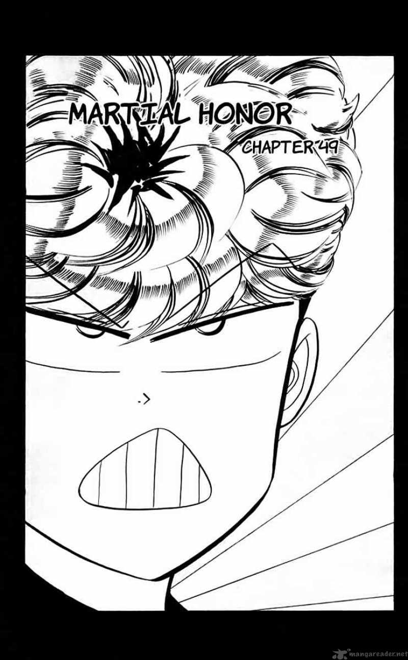 Kyou Kara Ore Wa 49 1