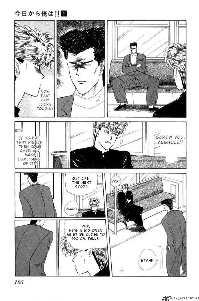 Kyou Kara Ore Wa 5 3