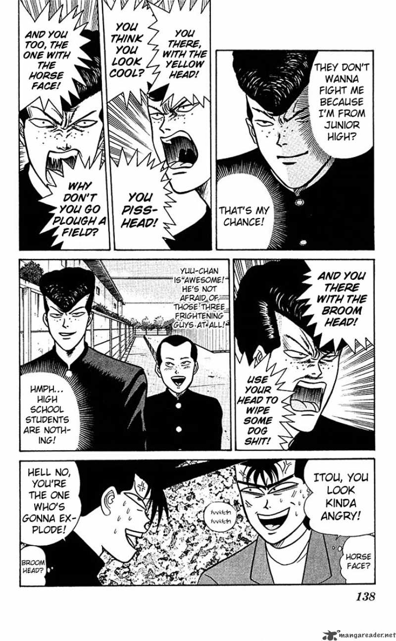 Kyou Kara Ore Wa 57 8