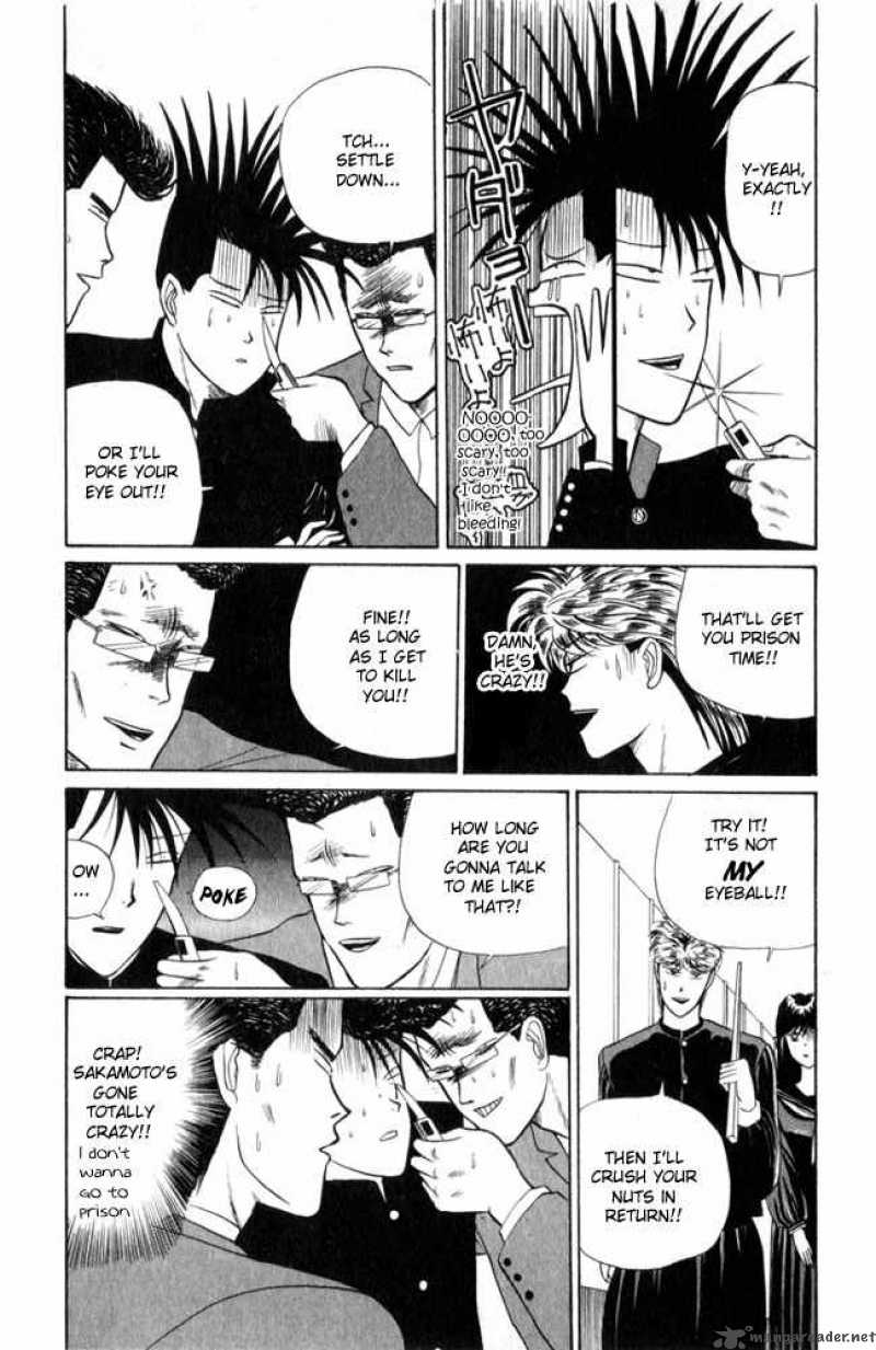 Kyou Kara Ore Wa 6 21