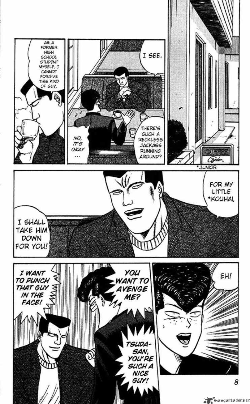 Kyou Kara Ore Wa 60 8