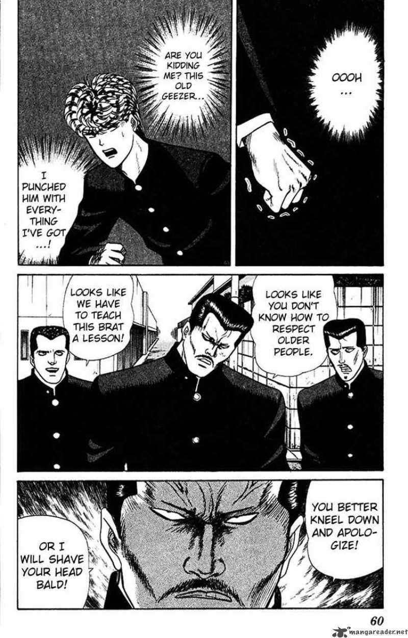Kyou Kara Ore Wa 63 2