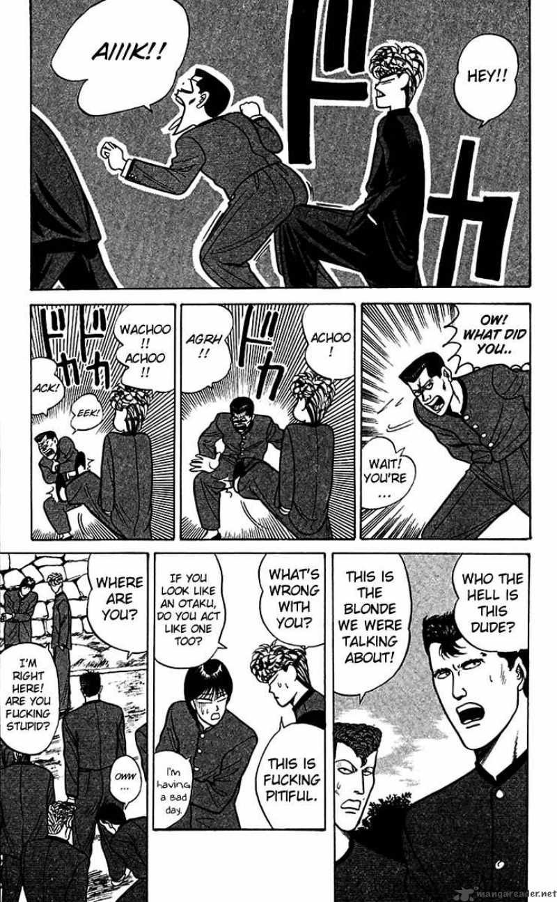 Kyou Kara Ore Wa 67 7