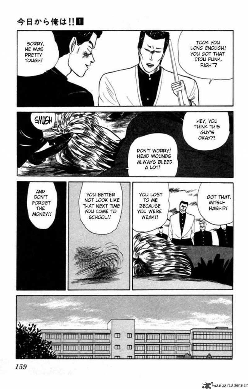 Kyou Kara Ore Wa 7 10