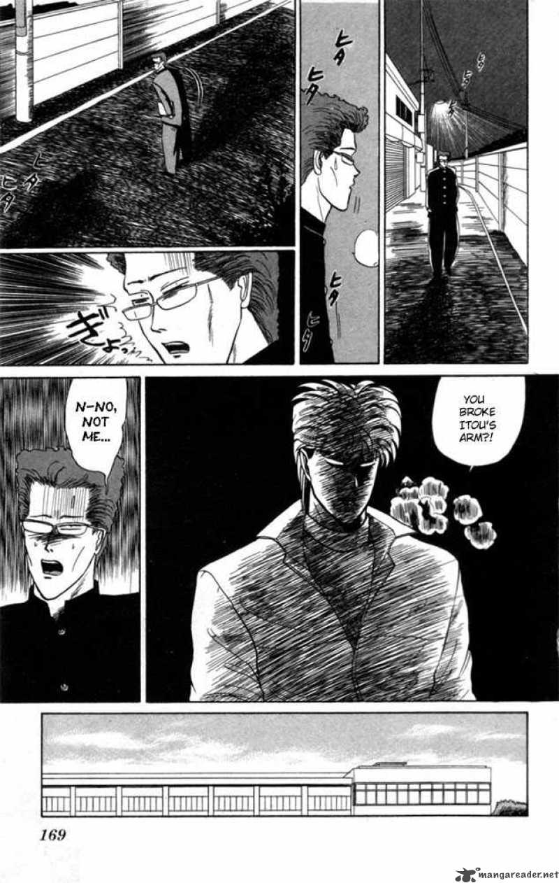 Kyou Kara Ore Wa 7 20