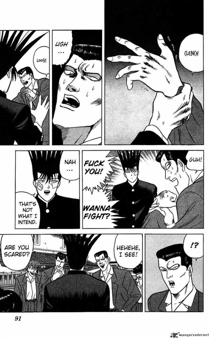 Kyou Kara Ore Wa 74 15