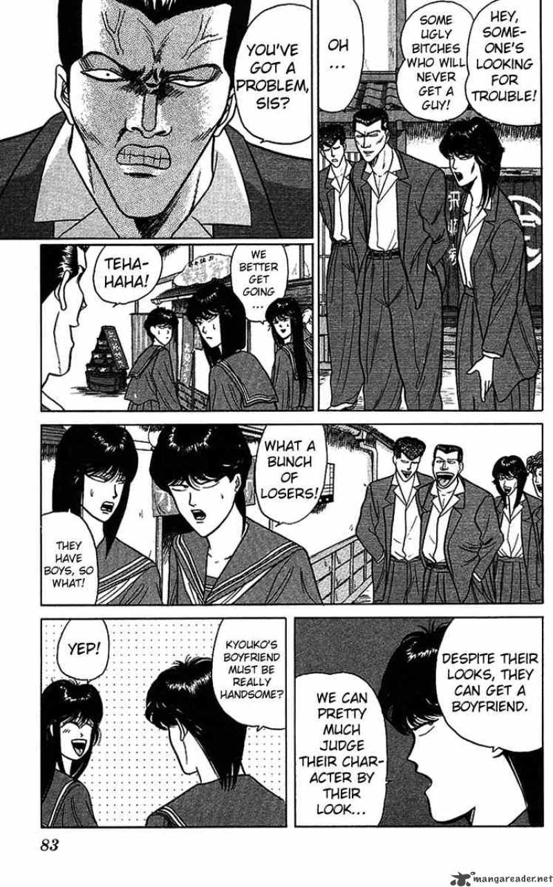 Kyou Kara Ore Wa 74 7