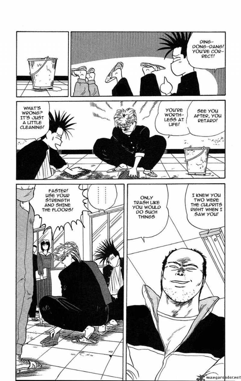 Kyou Kara Ore Wa 8 11