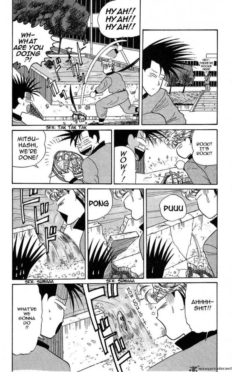Kyou Kara Ore Wa 8 21