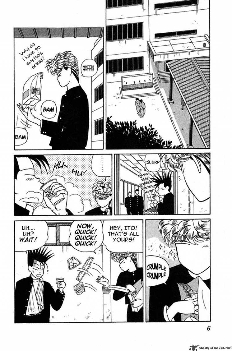 Kyou Kara Ore Wa 8 5