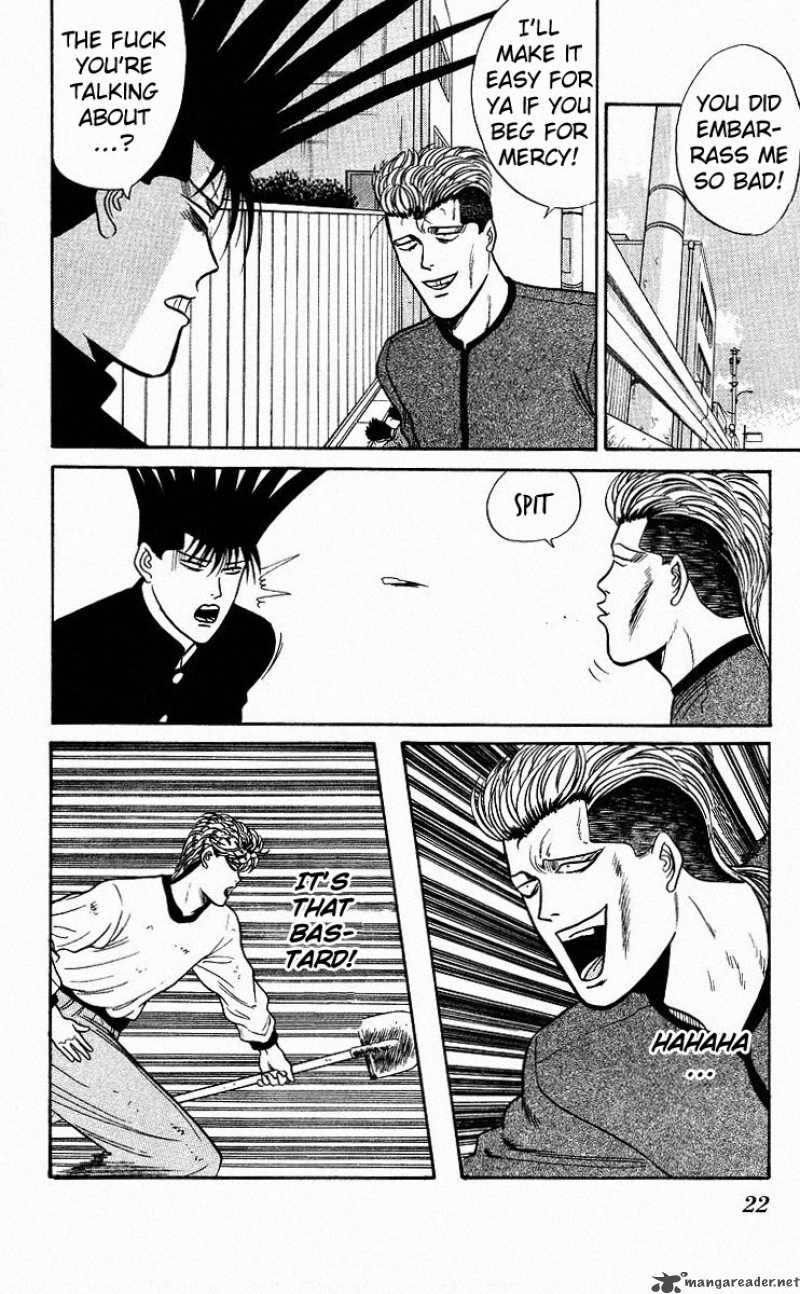 Kyou Kara Ore Wa 80 21