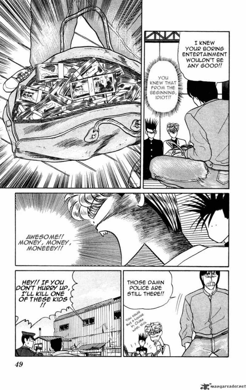Kyou Kara Ore Wa 9 16