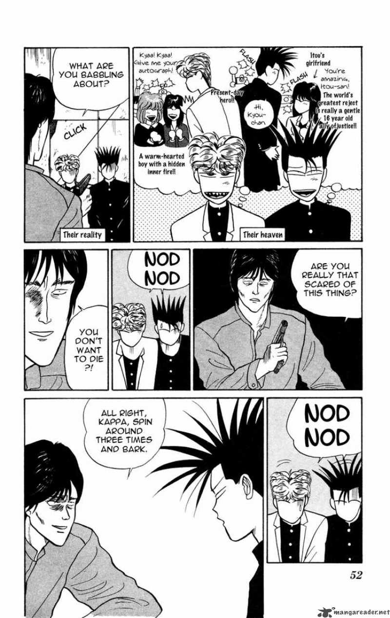 Kyou Kara Ore Wa 9 19