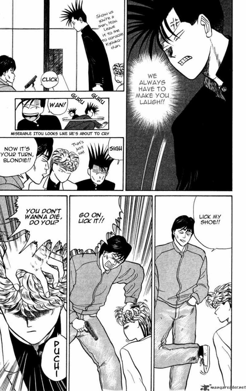 Kyou Kara Ore Wa 9 20