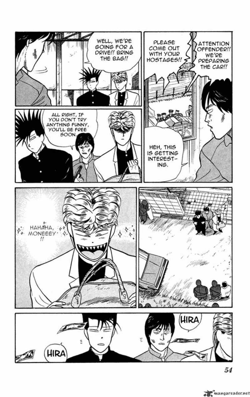 Kyou Kara Ore Wa 9 21