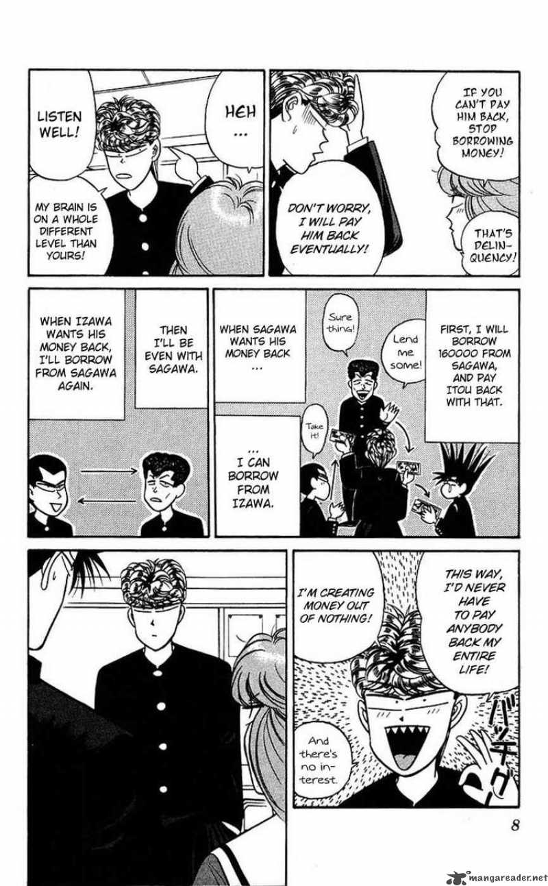 Kyou Kara Ore Wa 90 7
