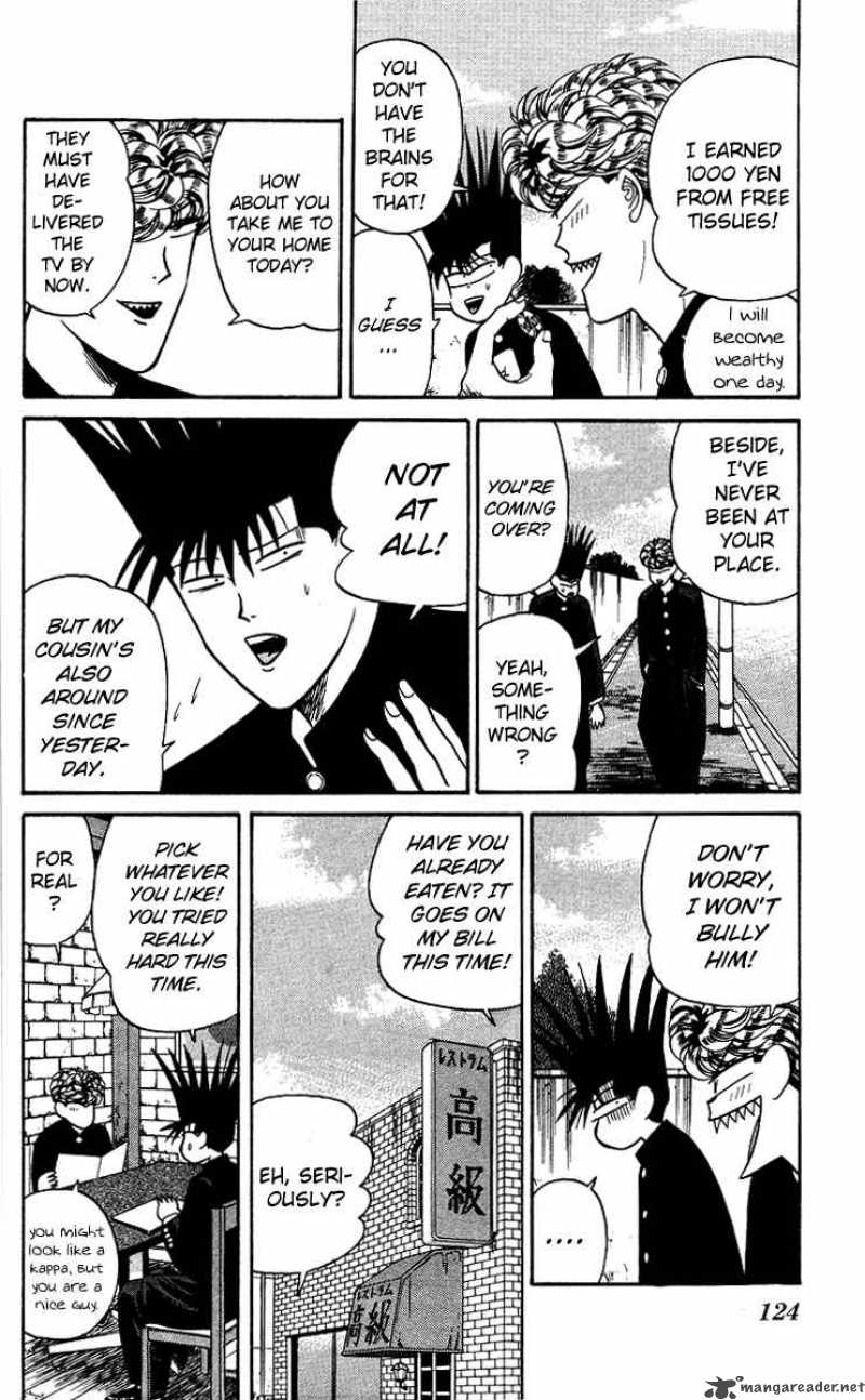 Kyou Kara Ore Wa 96 4