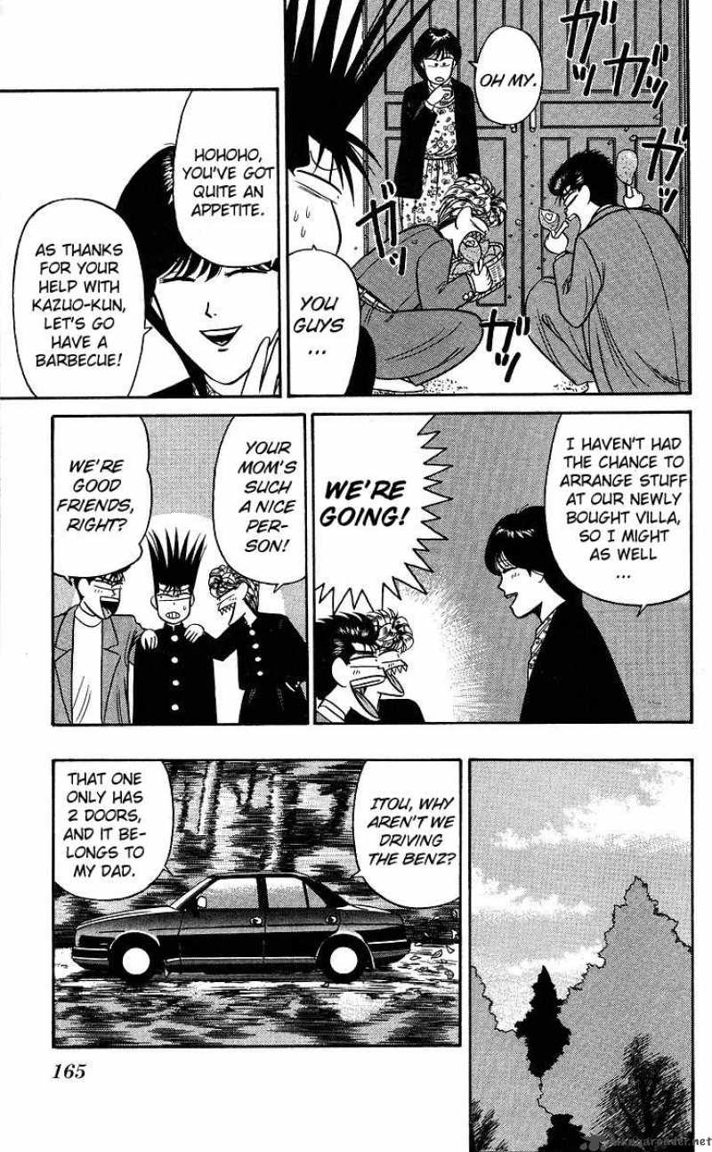 Kyou Kara Ore Wa 98 5