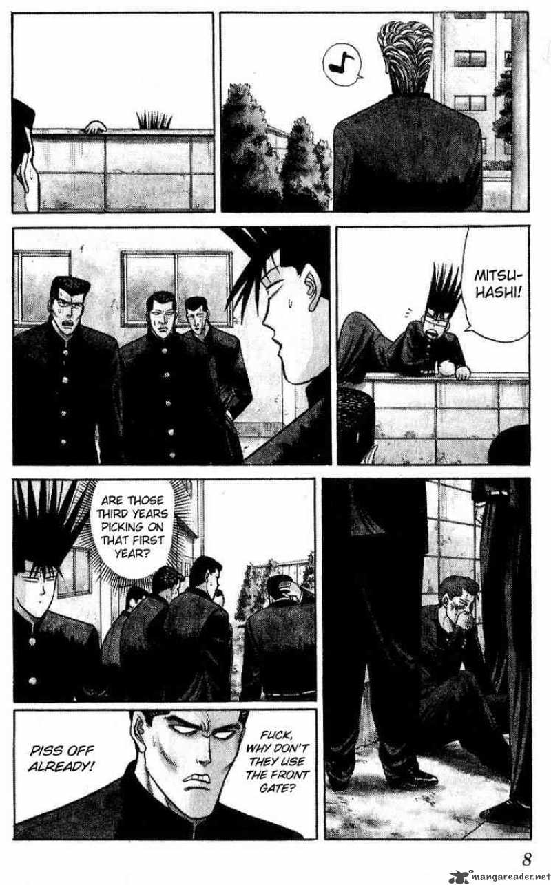 Kyou Kara Ore Wa 99 8