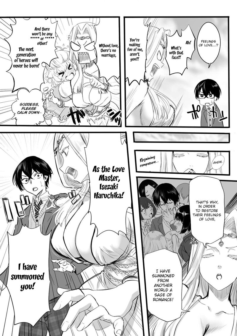 Kyou Kara Tsukaeru Isekai Renai Manual 1 13