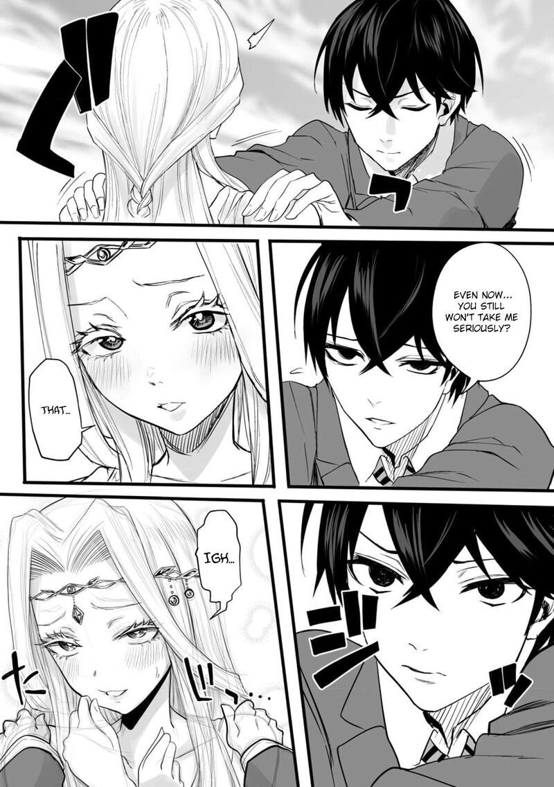 Kyou Kara Tsukaeru Isekai Renai Manual 1 20