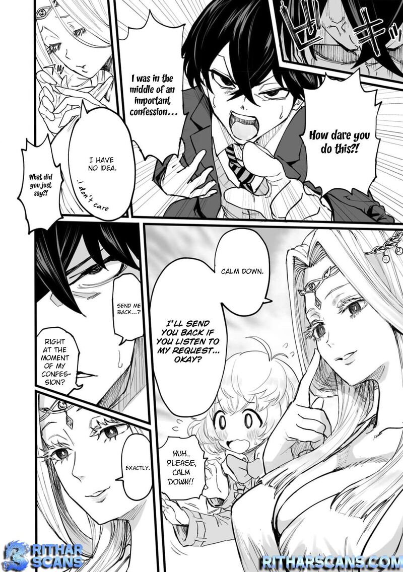 Kyou Kara Tsukaeru Isekai Renai Manual 1 8