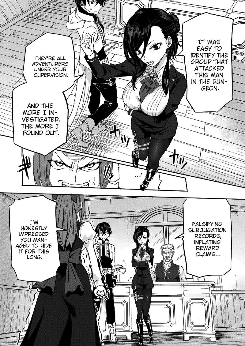 Kyou Kara Tsukaeru Isekai Renai Manual 10 11
