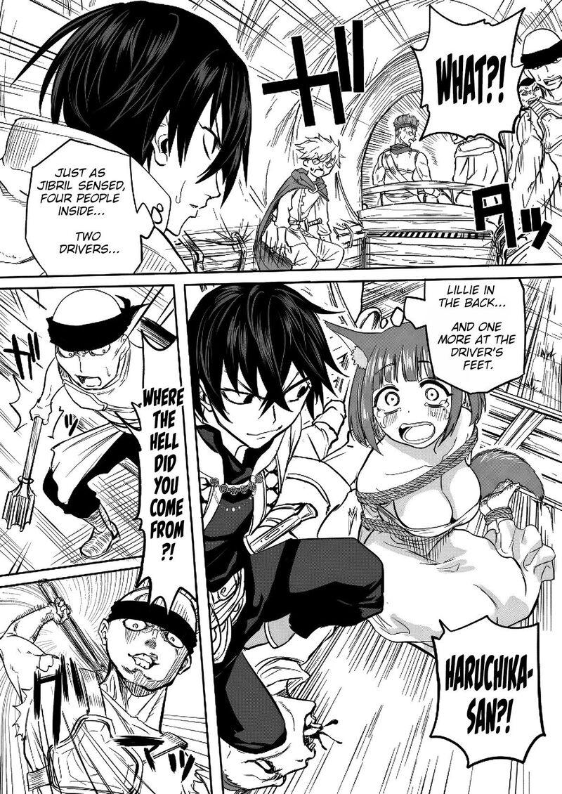 Kyou Kara Tsukaeru Isekai Renai Manual 10 21