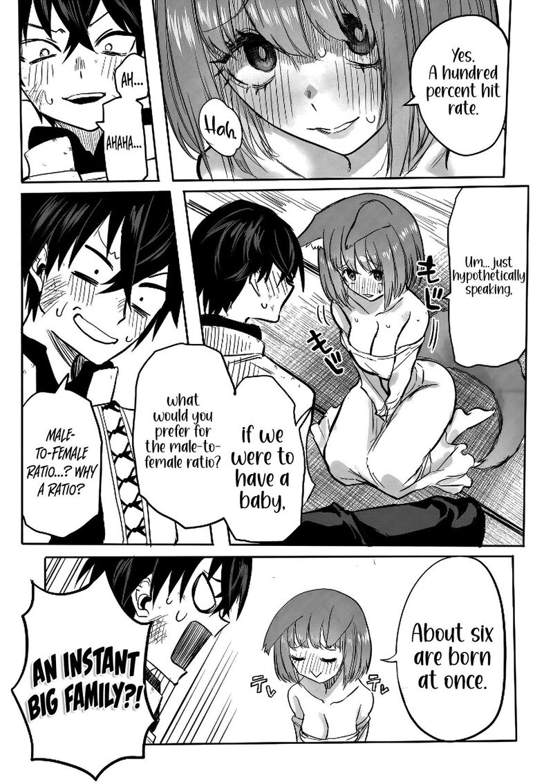 Kyou Kara Tsukaeru Isekai Renai Manual 11 14