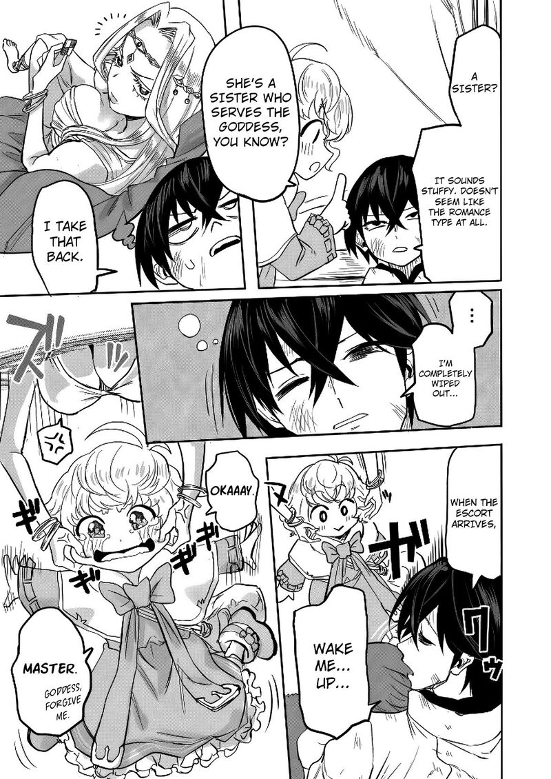 Kyou Kara Tsukaeru Isekai Renai Manual 11 21