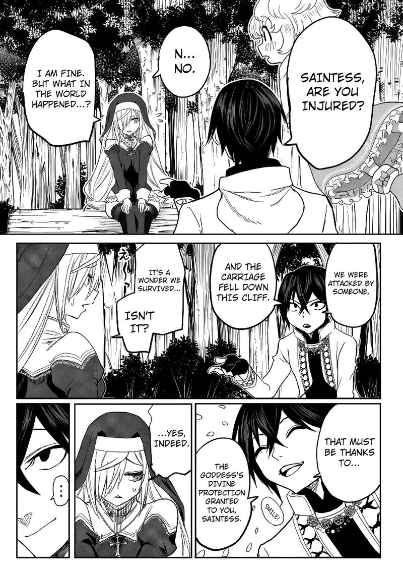 Kyou Kara Tsukaeru Isekai Renai Manual 14 15