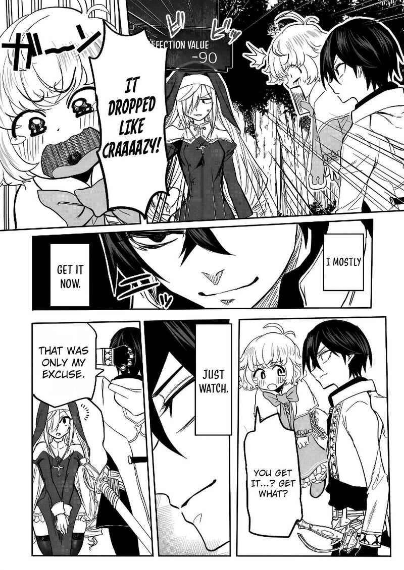 Kyou Kara Tsukaeru Isekai Renai Manual 14 18