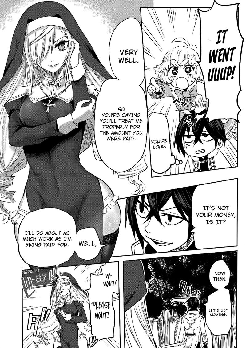 Kyou Kara Tsukaeru Isekai Renai Manual 14 21