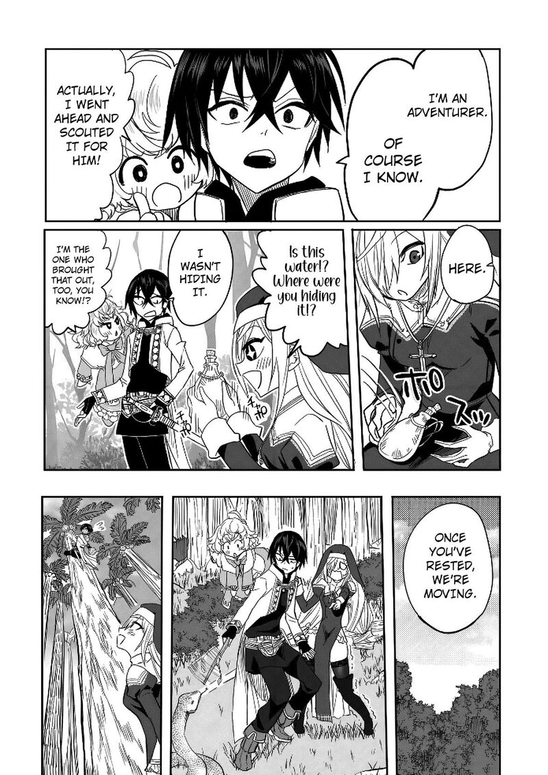 Kyou Kara Tsukaeru Isekai Renai Manual 15 6