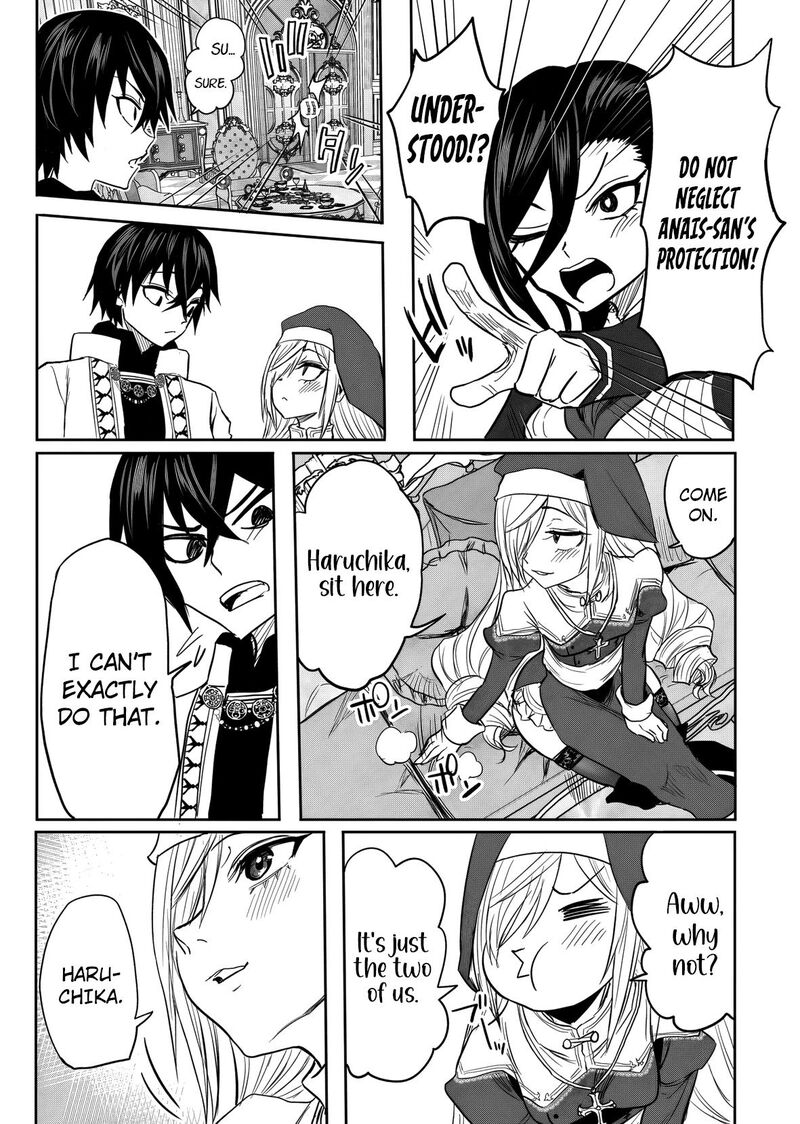 Kyou Kara Tsukaeru Isekai Renai Manual 18 28