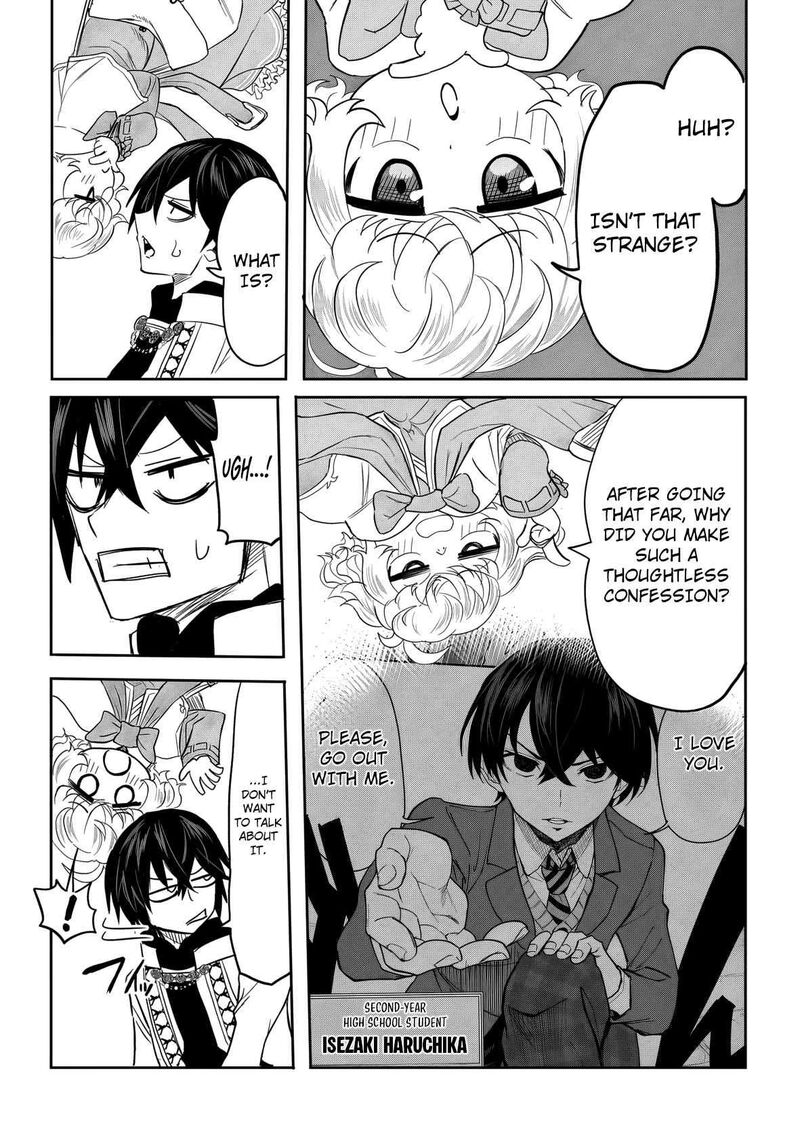 Kyou Kara Tsukaeru Isekai Renai Manual 19 20