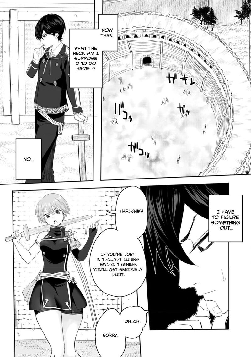 Kyou Kara Tsukaeru Isekai Renai Manual 2 17