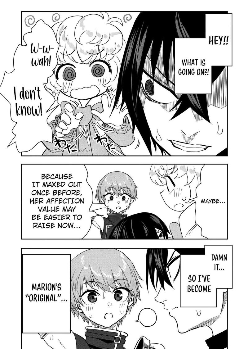 Kyou Kara Tsukaeru Isekai Renai Manual 20 10