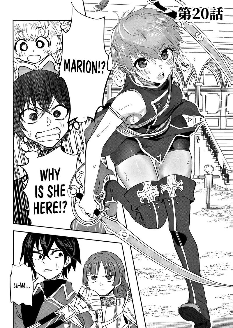 Kyou Kara Tsukaeru Isekai Renai Manual 20 3