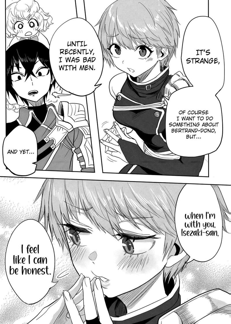 Kyou Kara Tsukaeru Isekai Renai Manual 20 31