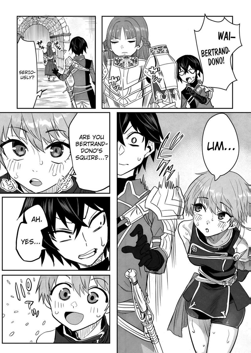 Kyou Kara Tsukaeru Isekai Renai Manual 20 7