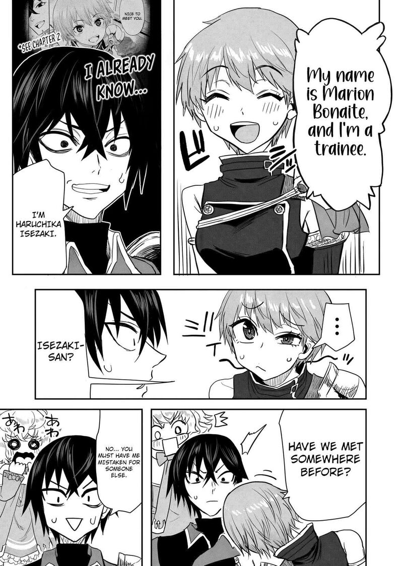 Kyou Kara Tsukaeru Isekai Renai Manual 20 8