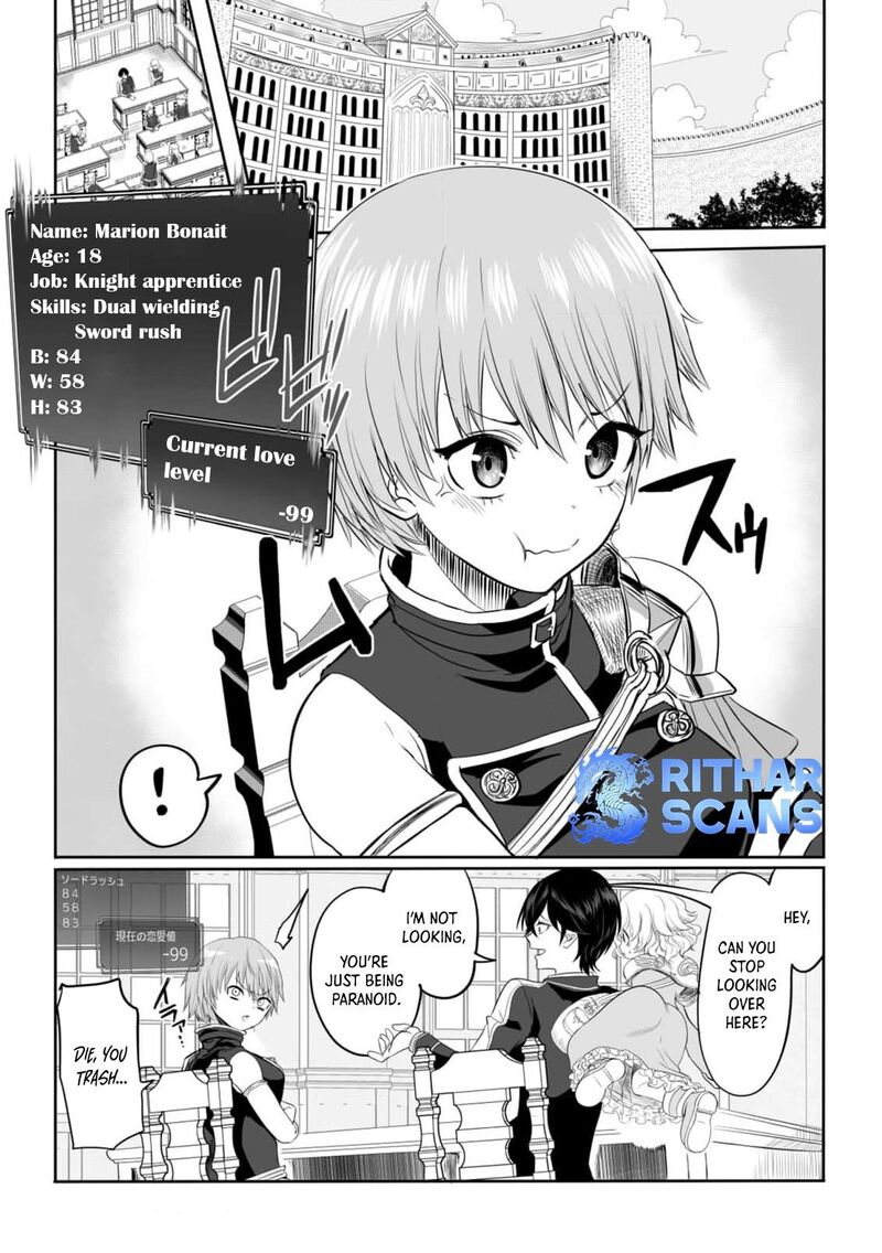 Kyou Kara Tsukaeru Isekai Renai Manual 3 2