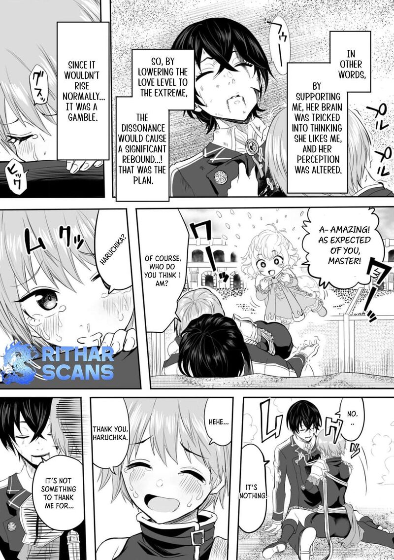 Kyou Kara Tsukaeru Isekai Renai Manual 3 31